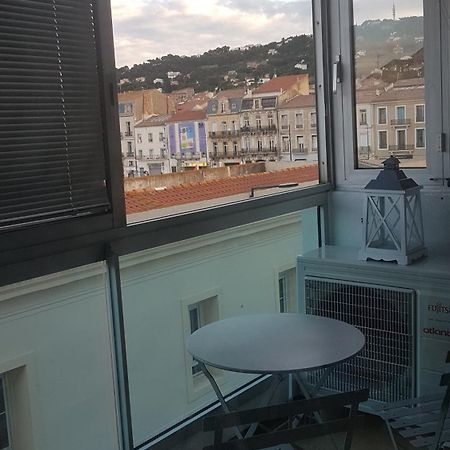 Apartamento Le Beausoleil Sète Exterior foto