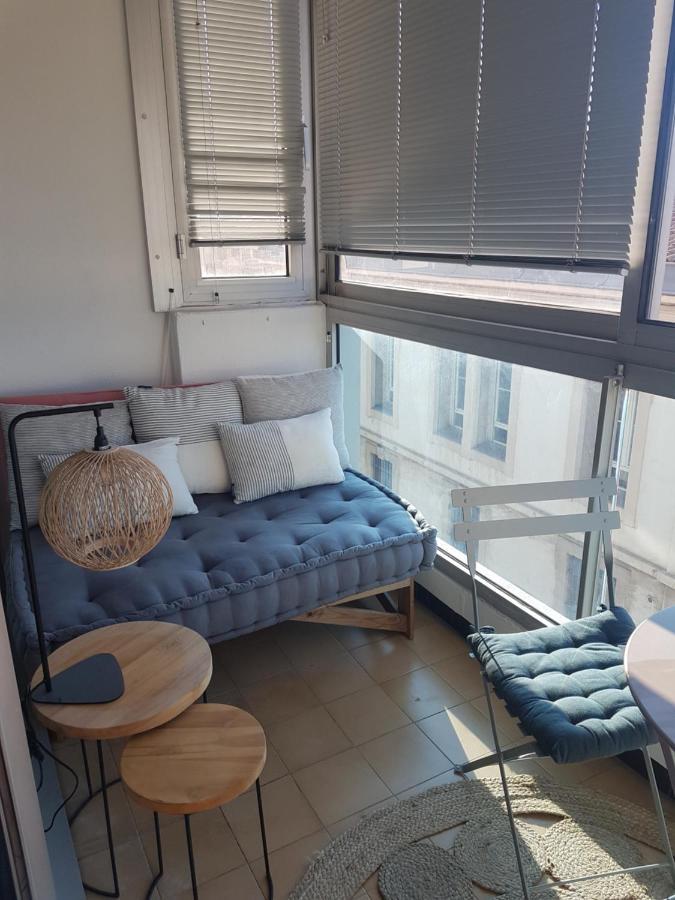 Apartamento Le Beausoleil Sète Exterior foto