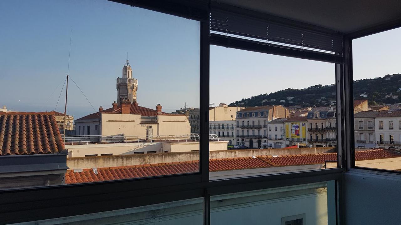 Apartamento Le Beausoleil Sète Exterior foto