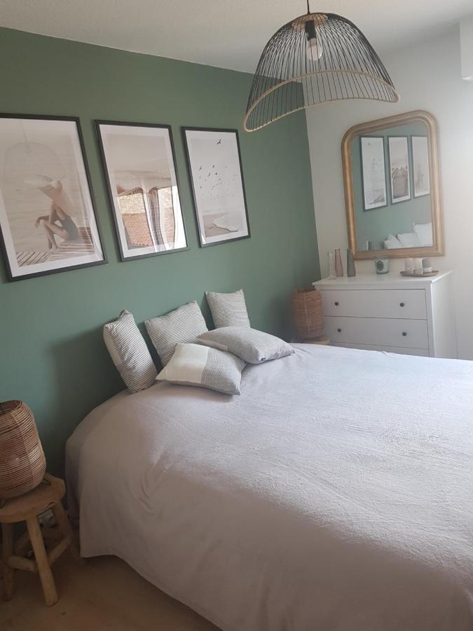 Apartamento Le Beausoleil Sète Exterior foto
