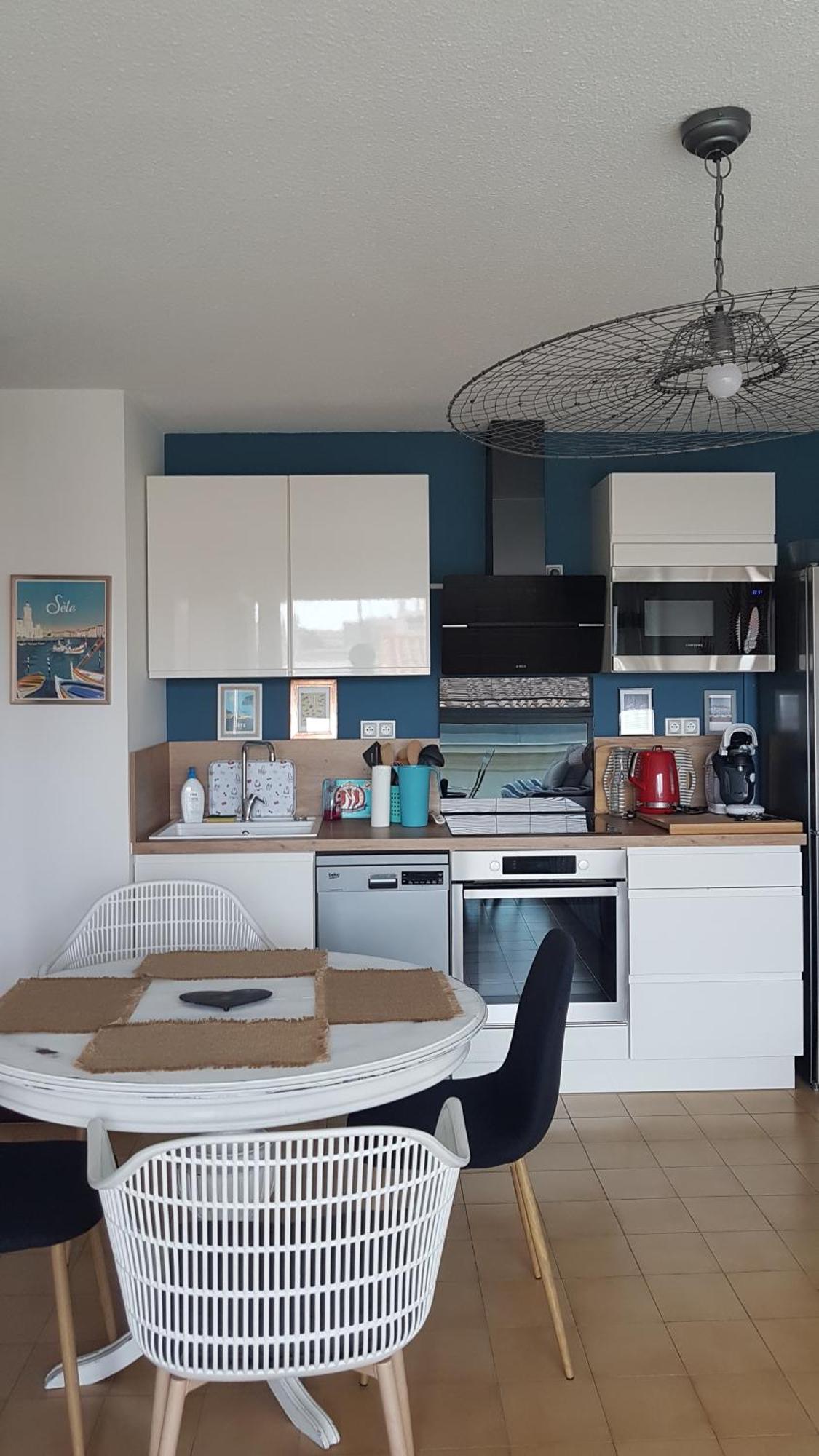 Apartamento Le Beausoleil Sète Exterior foto