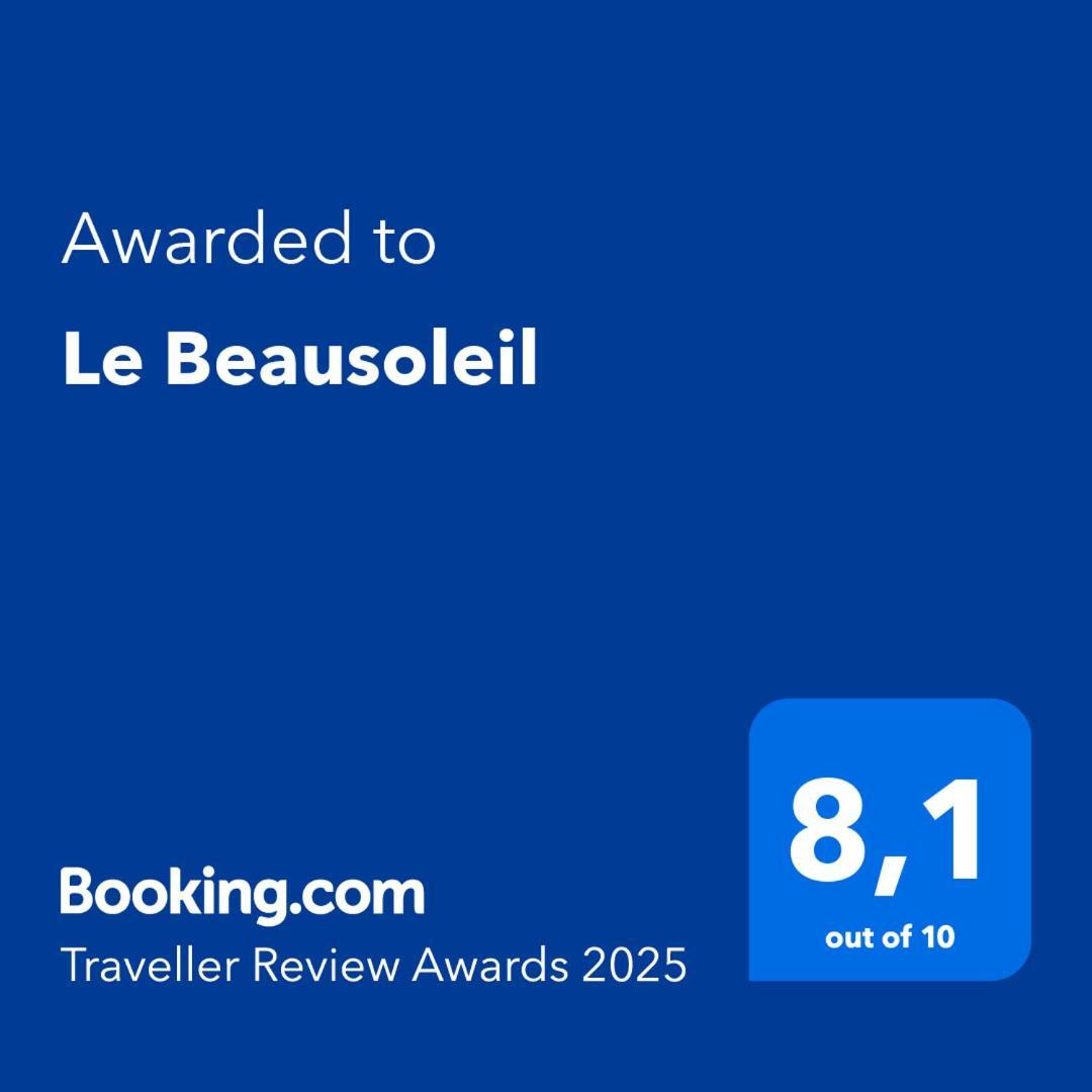 Apartamento Le Beausoleil Sète Exterior foto