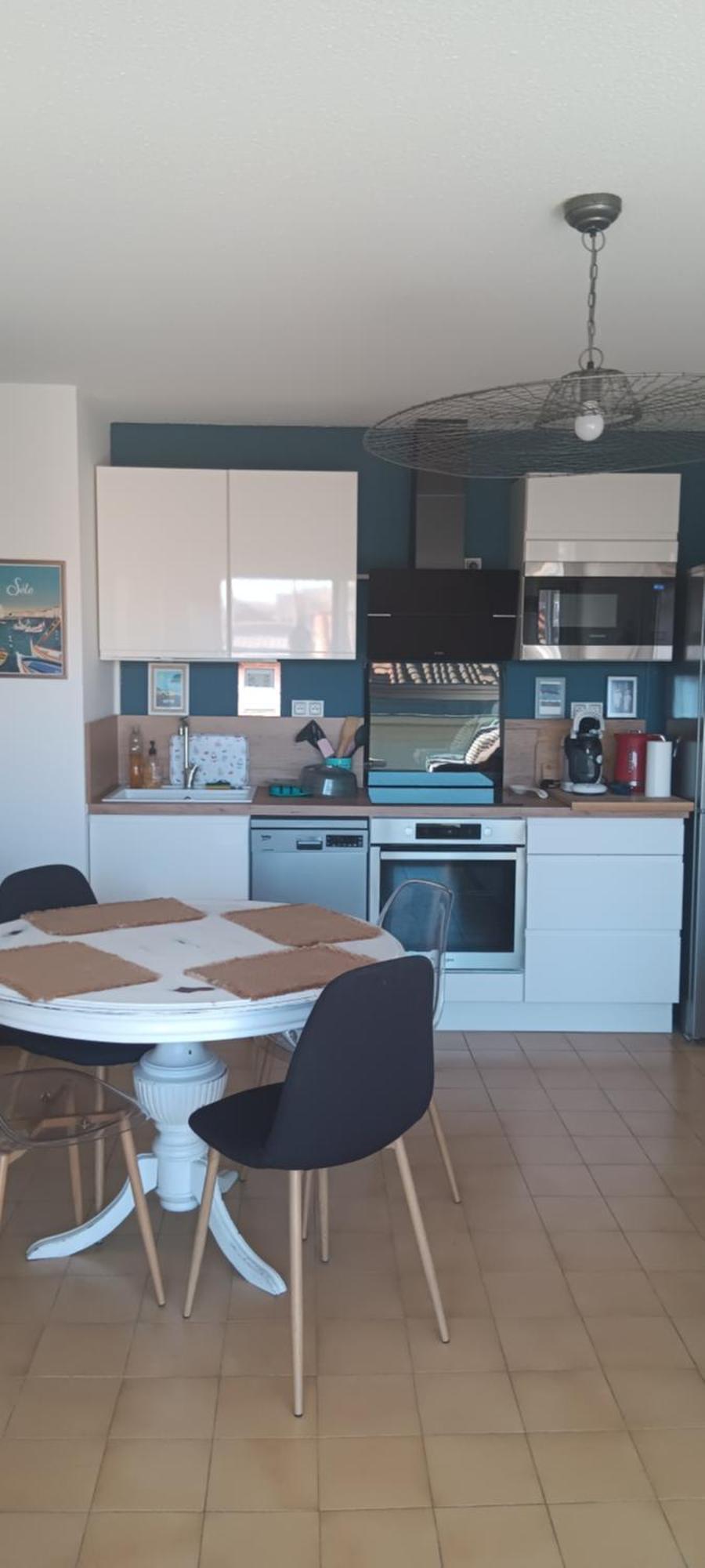 Apartamento Le Beausoleil Sète Exterior foto