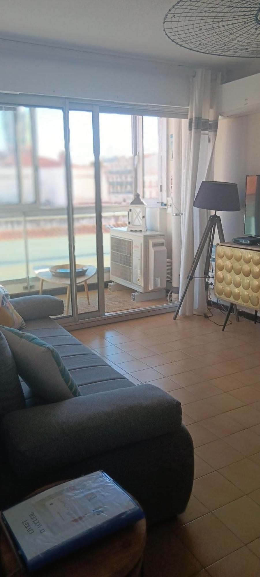 Apartamento Le Beausoleil Sète Exterior foto